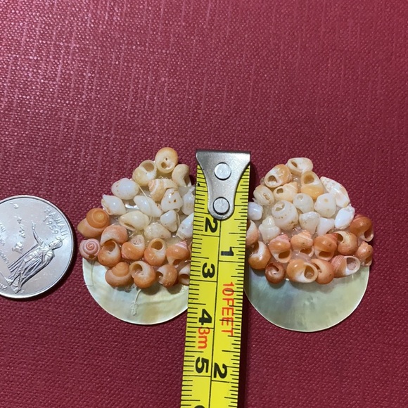 🖤HAWAII Ni’ihau shells artisan handmade jewelry set - Picture 7 of 9